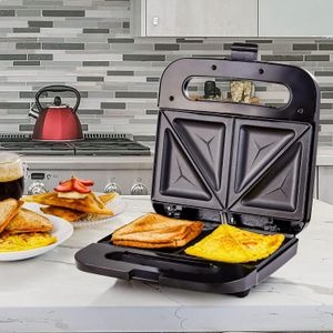 Electro Mate 3‑in‑1 Sandwich Maker - Image 2
