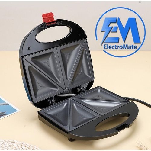 Electro Mate 3‑in‑1 Sandwich Maker - Image 6